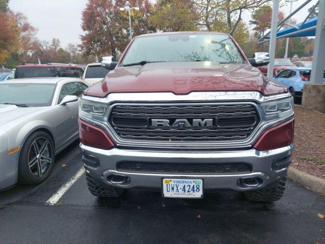 used 2019 Ram 1500 car, priced at $35,260