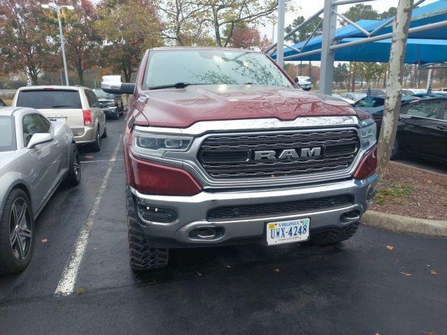 used 2019 Ram 1500 car, priced at $35,260