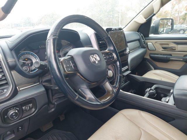 used 2019 Ram 1500 car, priced at $35,260