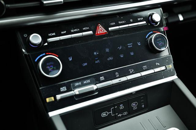 new 2025 Hyundai Santa Fe car, priced at $43,785