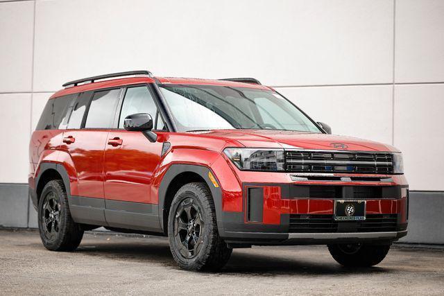 new 2025 Hyundai Santa Fe car, priced at $43,785