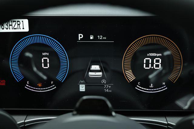 new 2025 Hyundai Santa Fe car, priced at $43,785