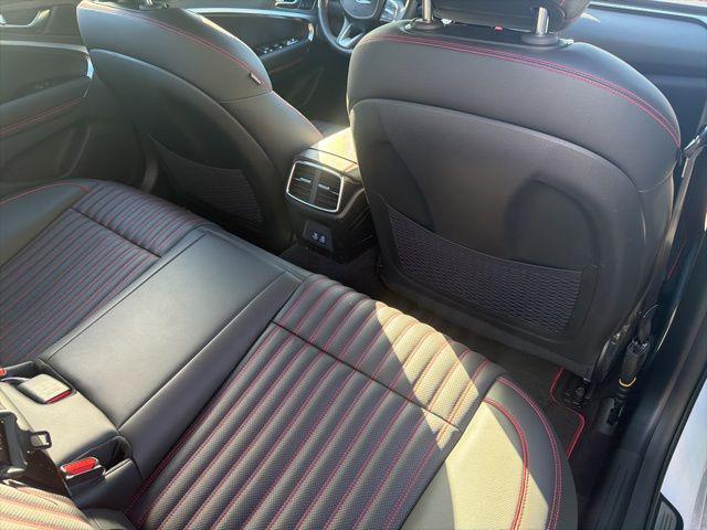 used 2025 Genesis G70 car, priced at $45,726