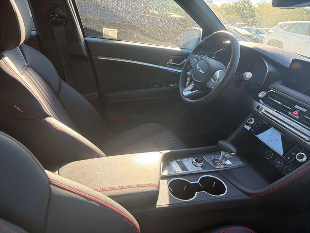 used 2025 Genesis G70 car, priced at $45,726