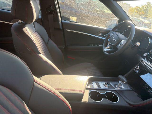used 2025 Genesis G70 car, priced at $45,726