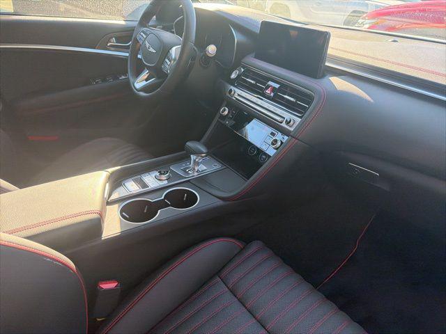 used 2025 Genesis G70 car, priced at $45,726