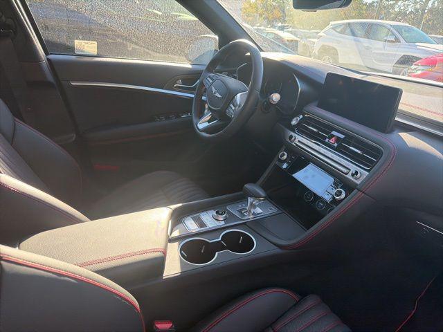 used 2025 Genesis G70 car, priced at $45,726