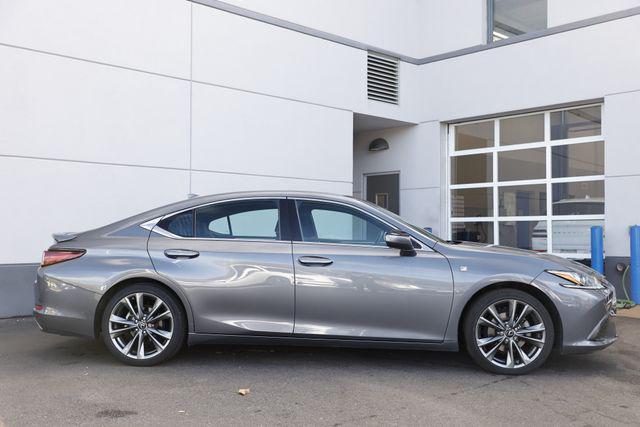 used 2020 Lexus ES 350 car, priced at $33,272