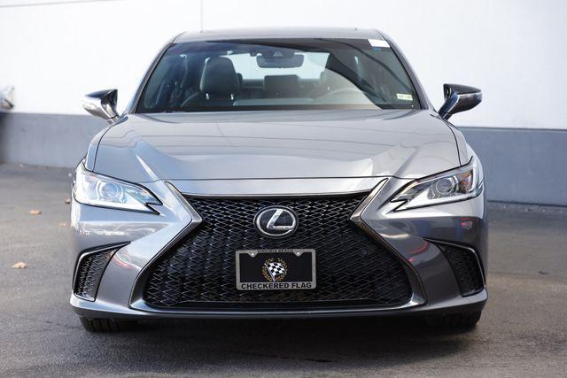 used 2020 Lexus ES 350 car, priced at $33,272