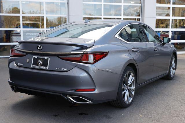 used 2020 Lexus ES 350 car, priced at $33,272