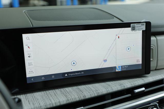 new 2025 Hyundai SANTA FE HEV car, priced at $51,009
