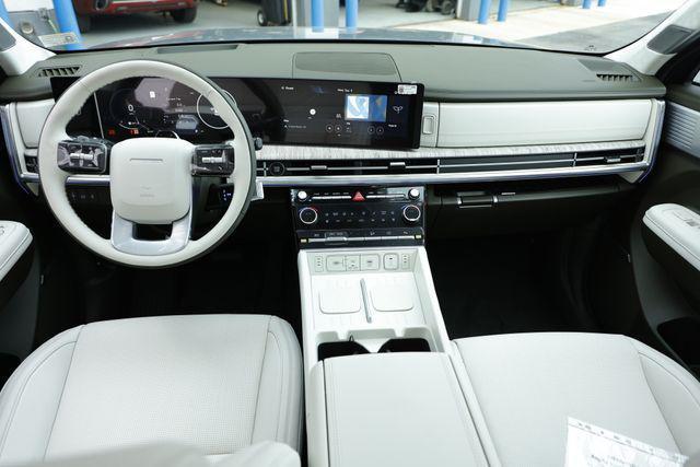 new 2025 Hyundai SANTA FE HEV car, priced at $51,009