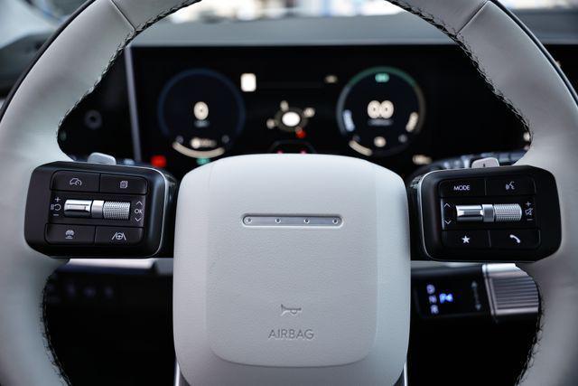 new 2025 Hyundai SANTA FE HEV car, priced at $50,005
