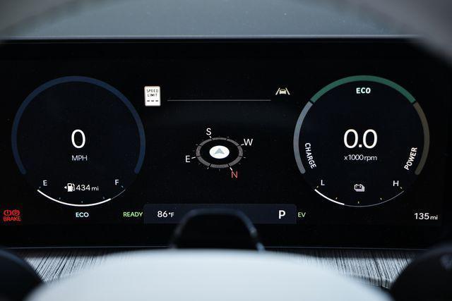 new 2025 Hyundai SANTA FE HEV car, priced at $50,005