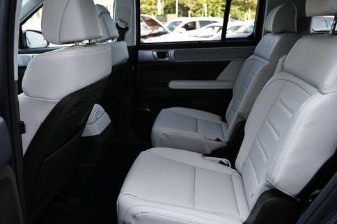 new 2025 Hyundai SANTA FE HEV car, priced at $50,005