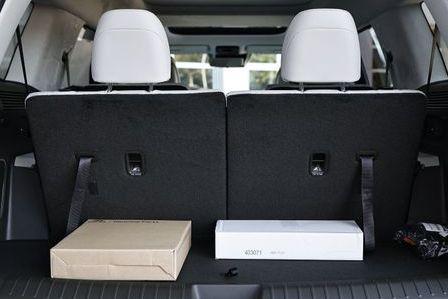 new 2025 Hyundai SANTA FE HEV car, priced at $50,005