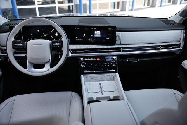 new 2025 Hyundai SANTA FE HEV car, priced at $50,005