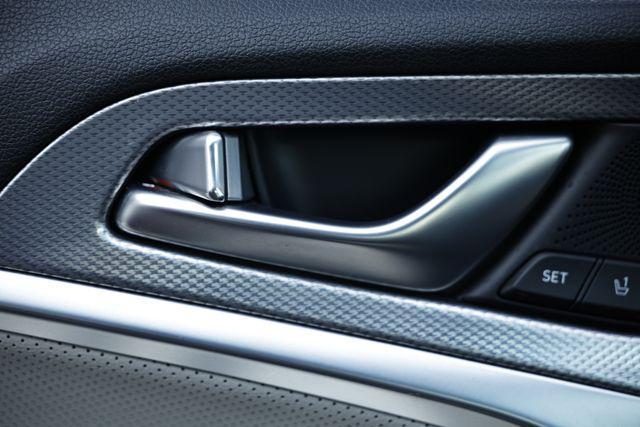 used 2023 Genesis G70 car, priced at $37,736