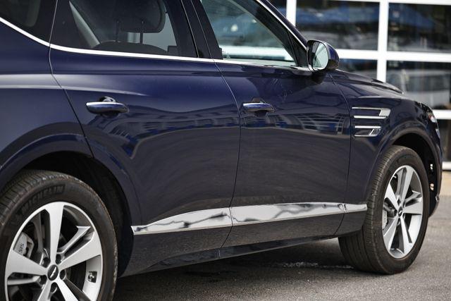 used 2023 Genesis GV80 car, priced at $43,760