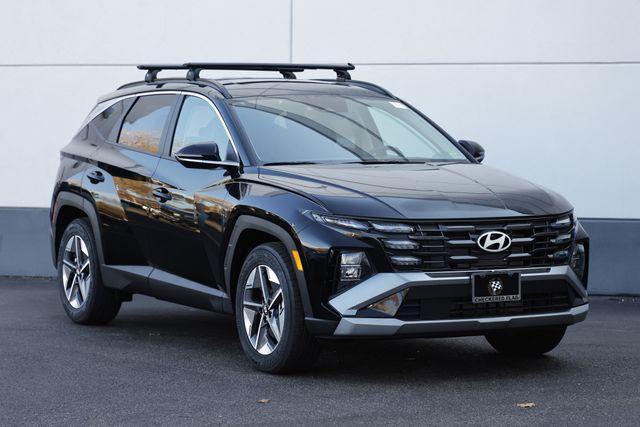 new 2025 Hyundai Tucson car, priced at $35,094