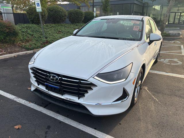 used 2023 Hyundai Sonata car, priced at $21,732