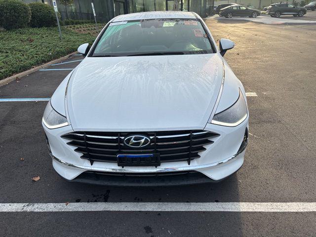 used 2023 Hyundai Sonata car, priced at $21,732
