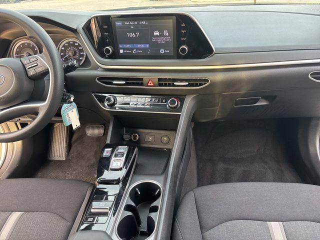 used 2023 Hyundai Sonata car, priced at $21,732