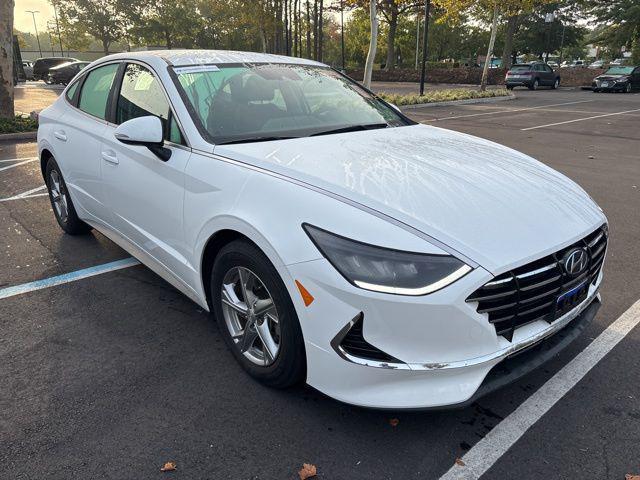 used 2023 Hyundai Sonata car, priced at $21,732