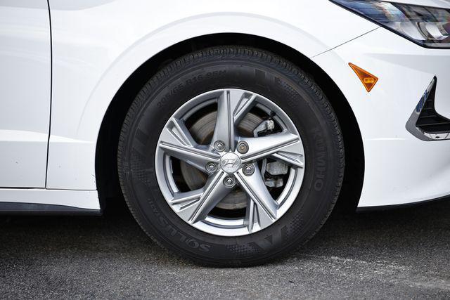 used 2023 Hyundai Sonata car, priced at $21,532