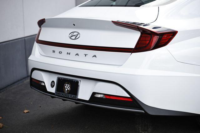 used 2023 Hyundai Sonata car, priced at $21,532