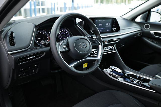 used 2023 Hyundai Sonata car, priced at $21,532