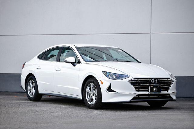 used 2023 Hyundai Sonata car, priced at $21,532