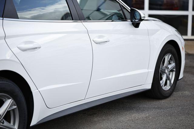 used 2023 Hyundai Sonata car, priced at $21,532