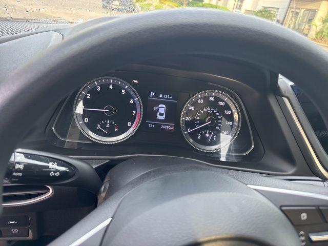 used 2023 Hyundai Sonata car, priced at $21,732