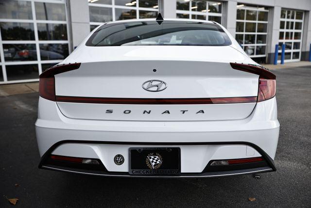 used 2023 Hyundai Sonata car, priced at $21,532