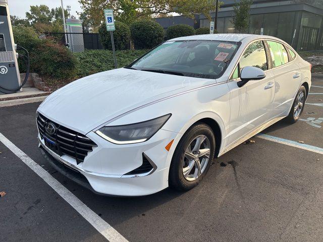 used 2023 Hyundai Sonata car, priced at $21,732