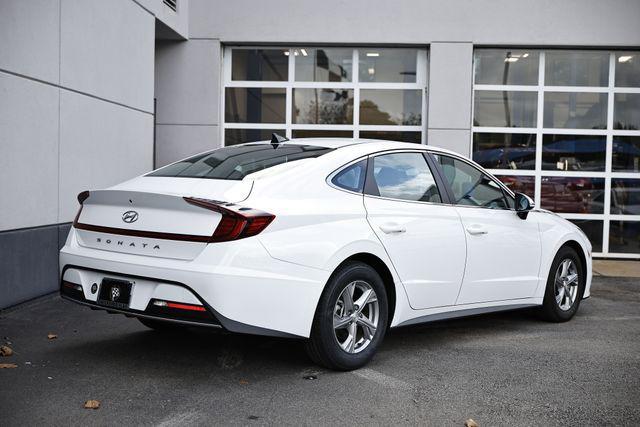 used 2023 Hyundai Sonata car, priced at $21,532