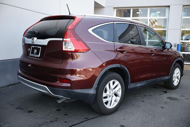 used 2016 Honda CR-V car, priced at $18,167