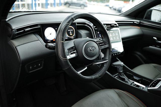 used 2022 Hyundai SANTA CRUZ car, priced at $26,945