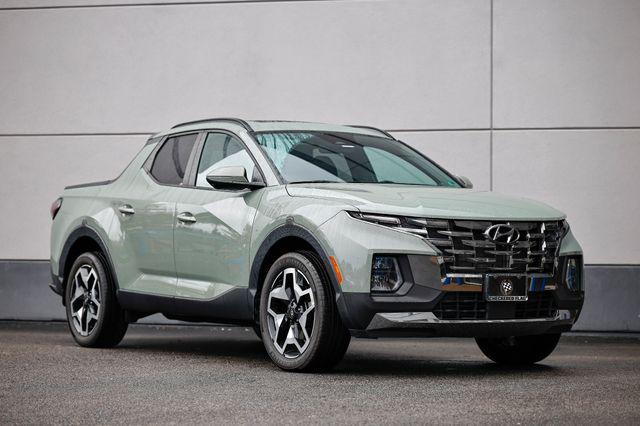 used 2022 Hyundai SANTA CRUZ car, priced at $26,945