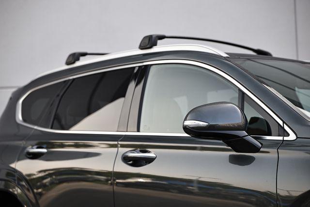 used 2022 Hyundai Santa Fe car, priced at $29,406