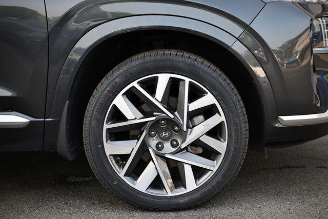 used 2022 Hyundai Santa Fe car, priced at $29,406