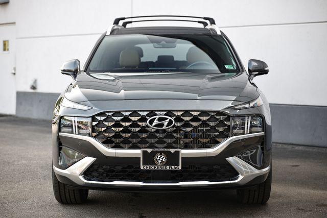 used 2022 Hyundai Santa Fe car, priced at $29,406