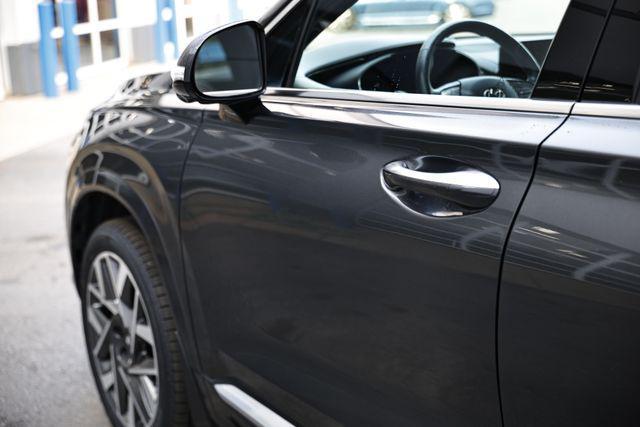 used 2022 Hyundai Santa Fe car, priced at $29,406