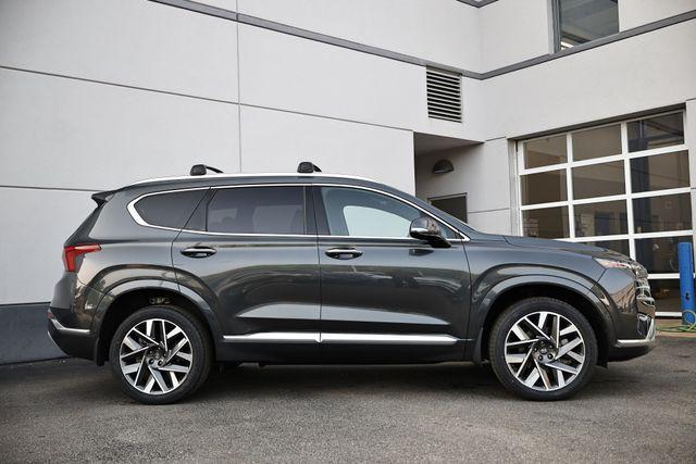 used 2022 Hyundai Santa Fe car, priced at $29,406