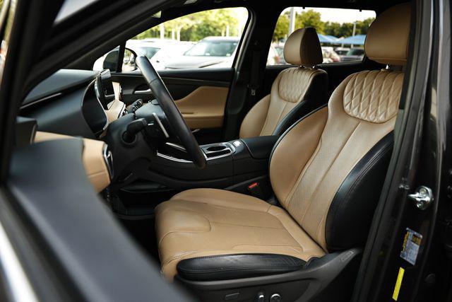 used 2022 Hyundai Santa Fe car, priced at $29,406