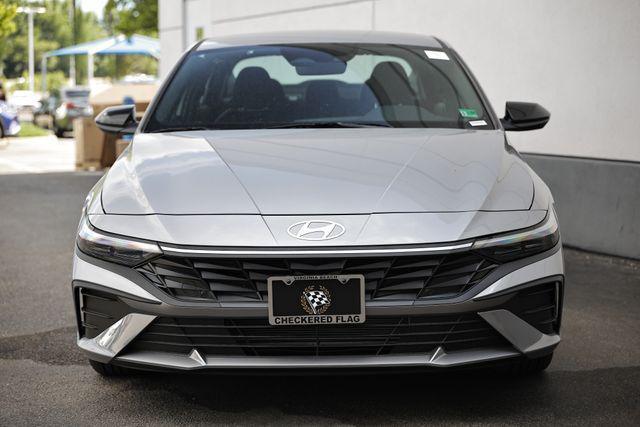 new 2025 Hyundai Elantra car, priced at $25,010