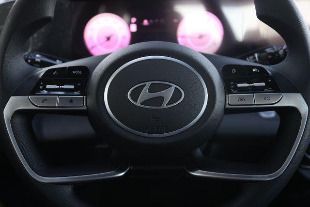 new 2025 Hyundai Elantra car, priced at $25,540