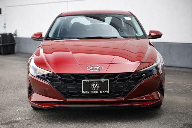 used 2023 Hyundai Elantra car, priced at $19,485