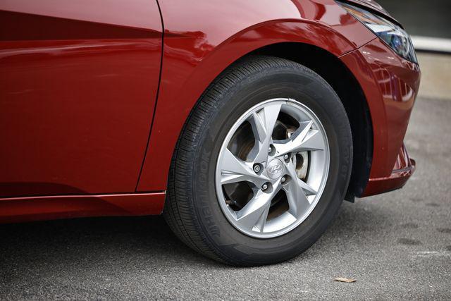 used 2023 Hyundai Elantra car, priced at $19,485